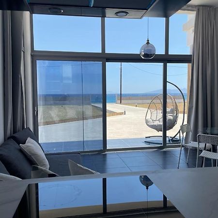Beach Front Apartments 2-3-4 Elaionas  Exteriér fotografie